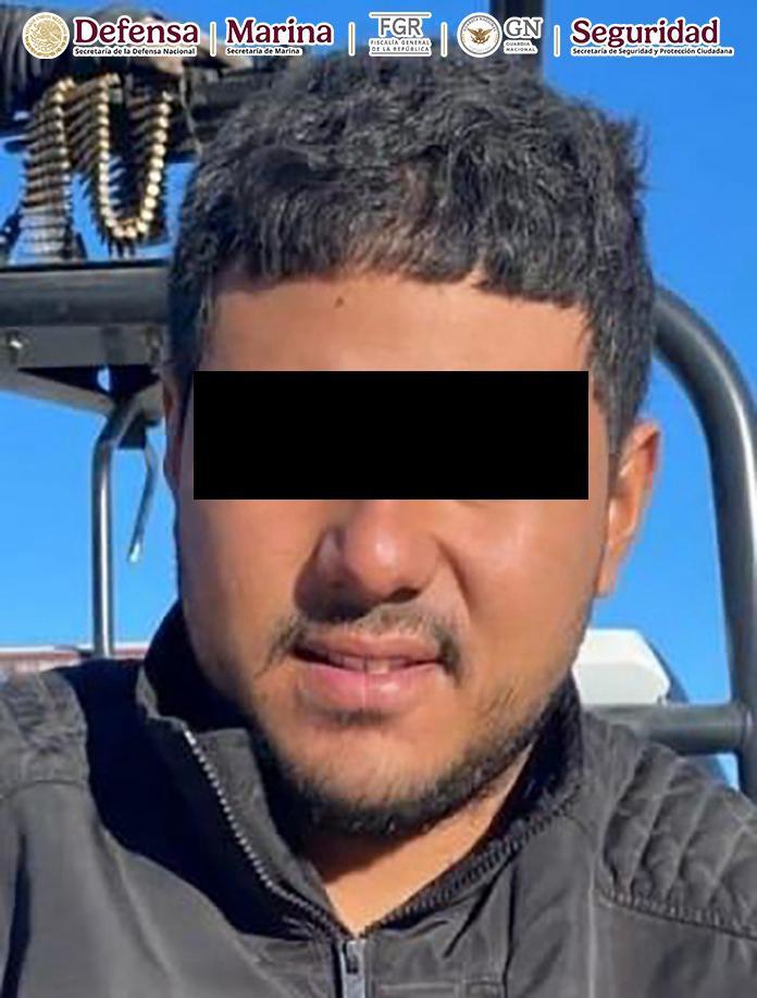 En Baja California, autoridades federales detienen a siete personas en posesión de armamento